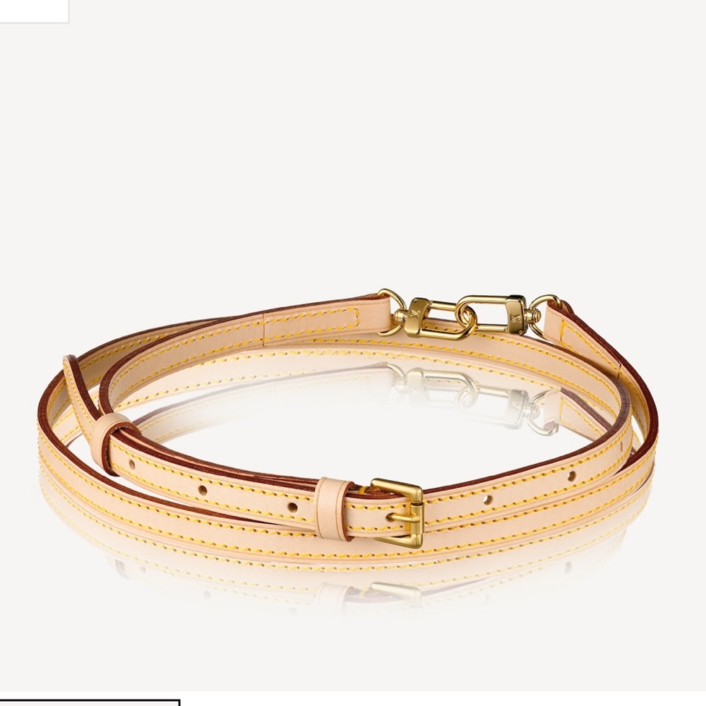 Louis Vuitton 12mm Adjustable Shoulder Strap